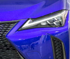 Lexus UX 250h F Sport