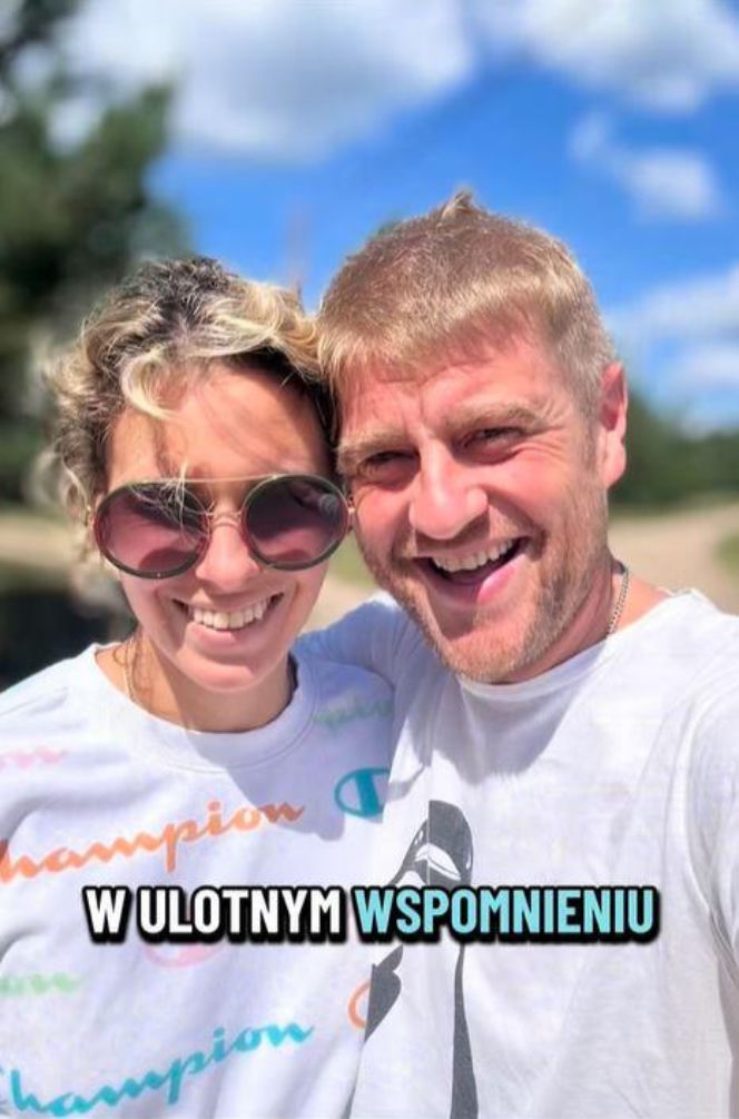 Tomasz Jakubiak, Anastazja Jakubiak