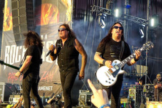 Testament powraca do Polski. Muzycy zagrają w Krakowie z dwiema legendami