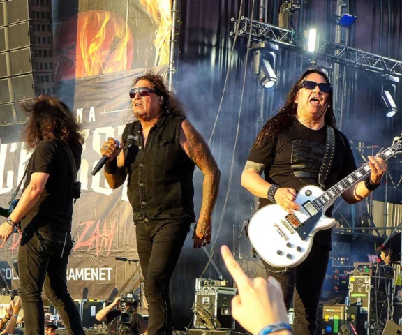 Testament powraca do Polski. Muzycy zagrają w Krakowie z dwiema legendami