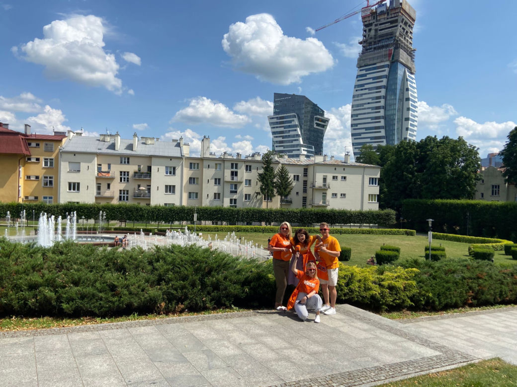 ESKA Summer City w centrum Rzeszowa