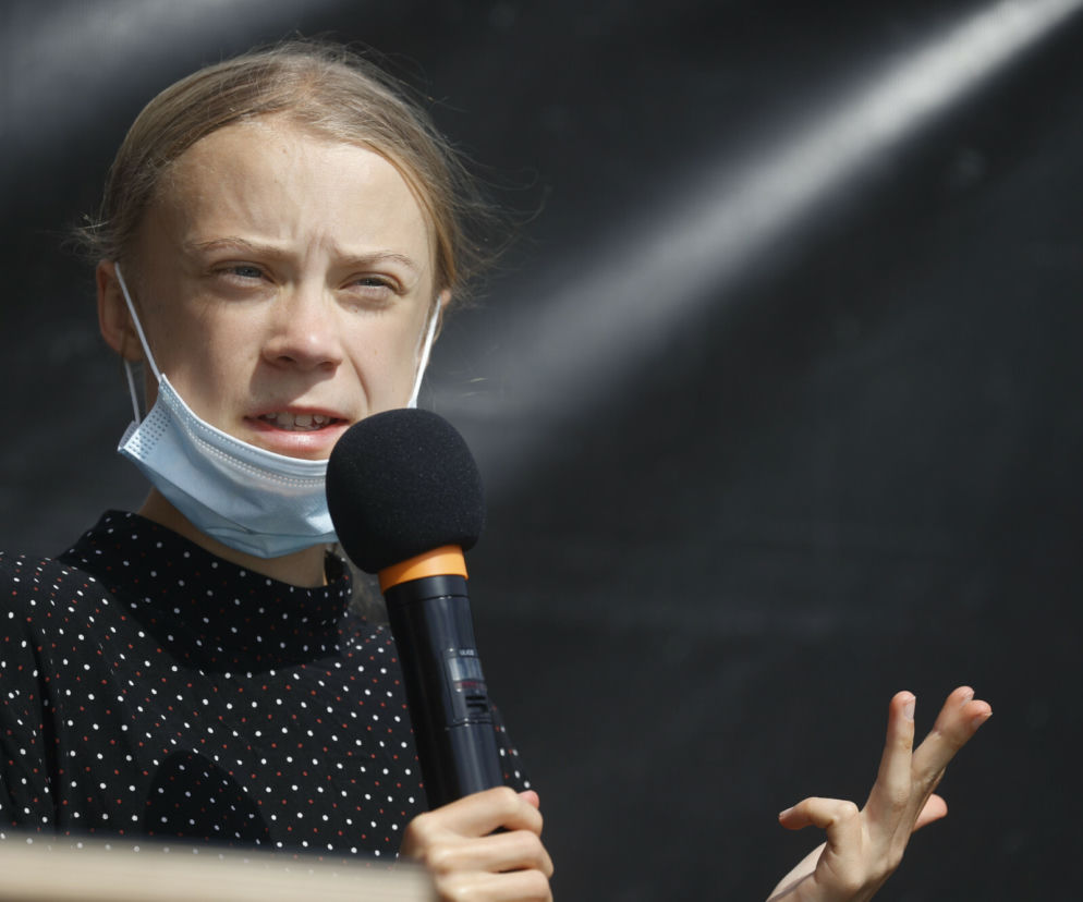 Greta Thunberg