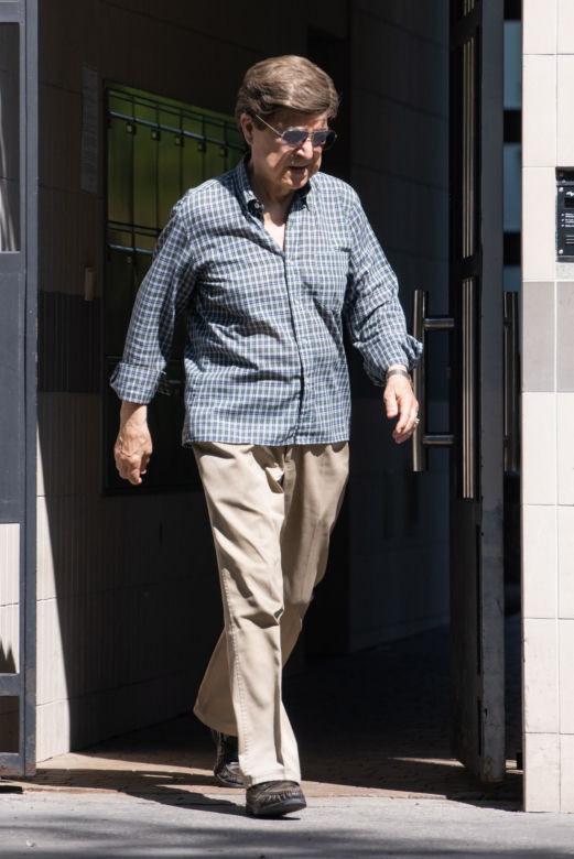 Jerzy Połomski nie poddaje się i jeszcze nam zaśpiewa.
