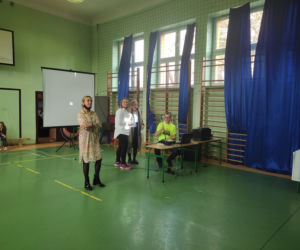 Mini Eurowizja piosenki patriotycznej w PSP 32