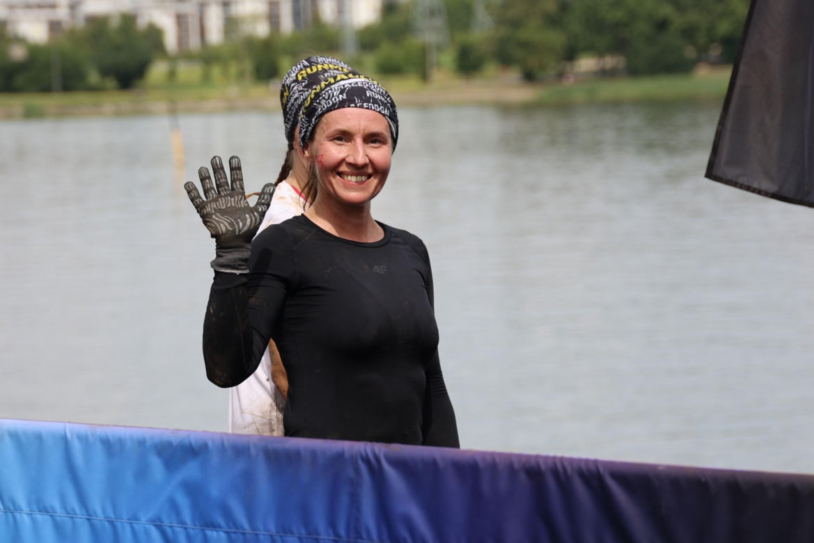Runmageddon 2025 w Lublinie - dzień pierwszy