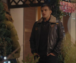 Walentynki z M jak miłość odcinek specjalny. Mateusz (Rafał Kowalski), Majka (Matylda Giegżno