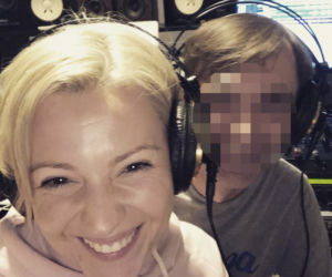 Dorota Szelągowska bez makijażu