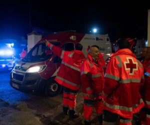 21 ofiar katastrofy kolejowej! Bardzo dziwny wypadek