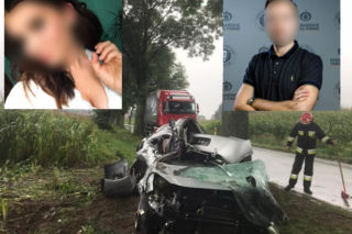 Świeca. Zginęli jadąc na salę weselną. Słowa znajomych chwytają za serce