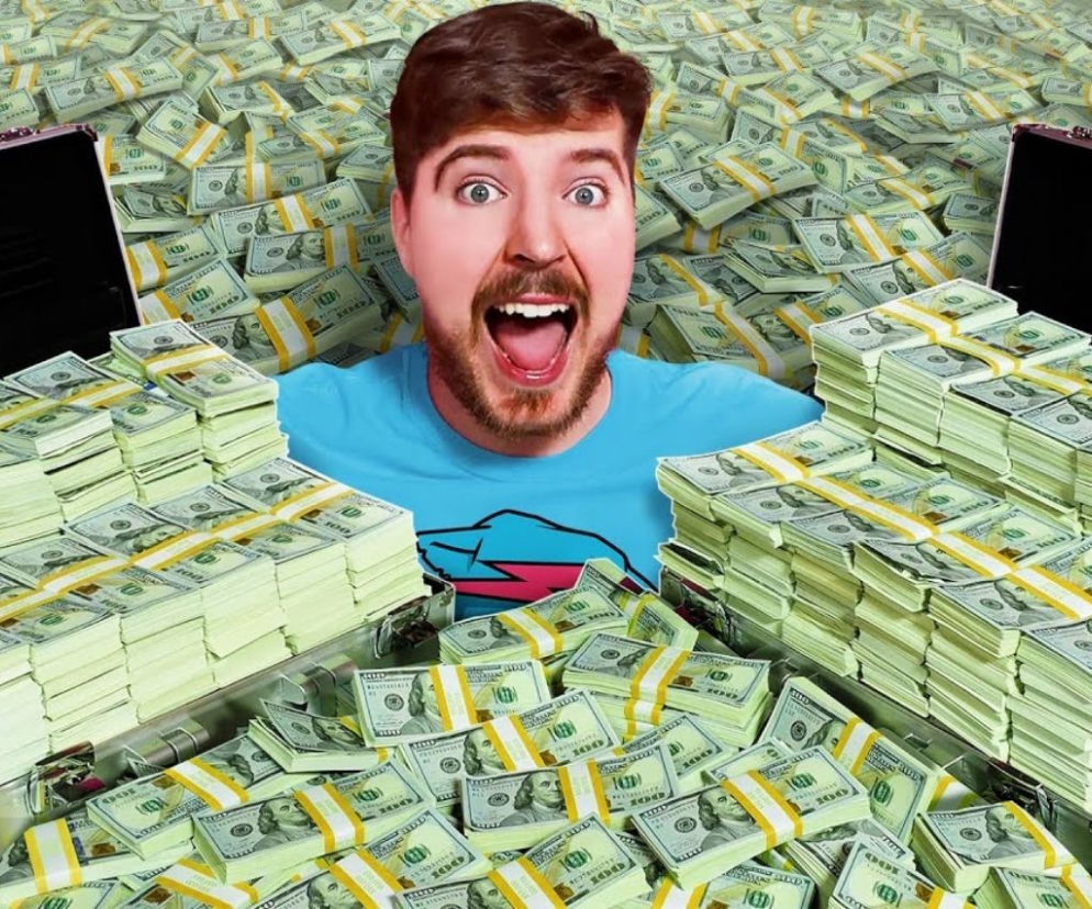 Mr Beast