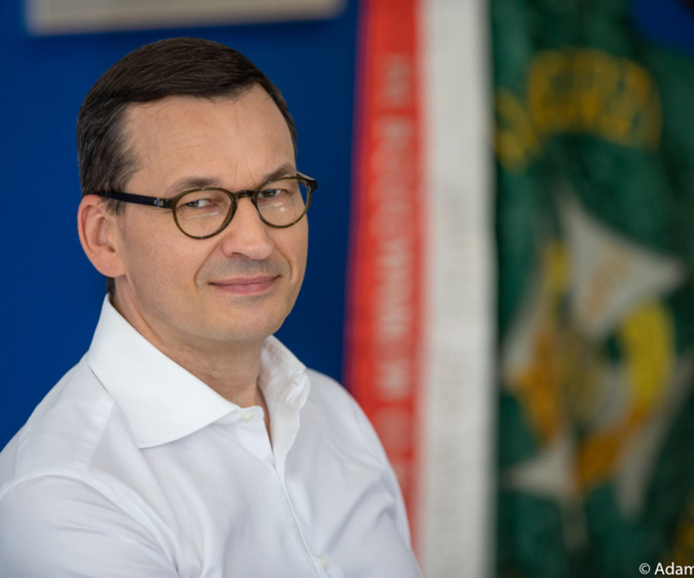 Mateusz Morawiecki