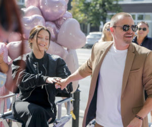 Dominika Serowska, Marcin Hakiel