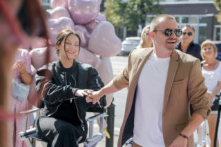 Dominika Serowska, Marcin Hakiel