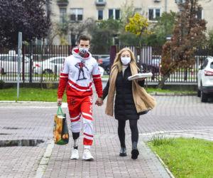 Sylwester Wilk pomimo niepełnosprawności ma udane życie erotyczne
