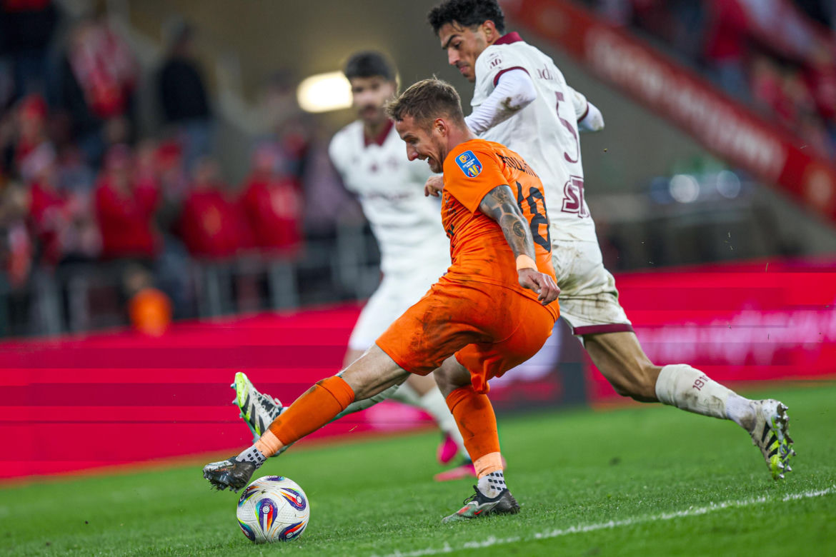 Widzew Łódź - Zagłębie Lubin