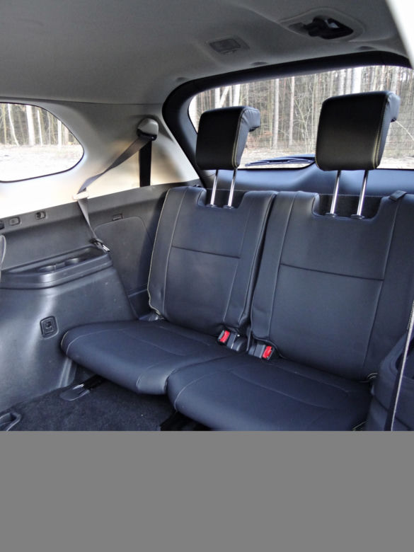 Mitsubishi Outlander 2.2 DID AT 4WD Fischer