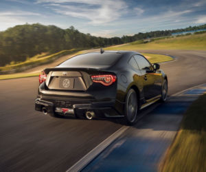 Toyota GT86 TRD Special Edition 