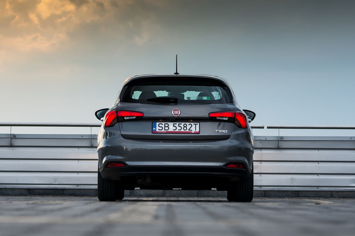 Fiat Tipo Hatchback 1.6 Multijet Lounge