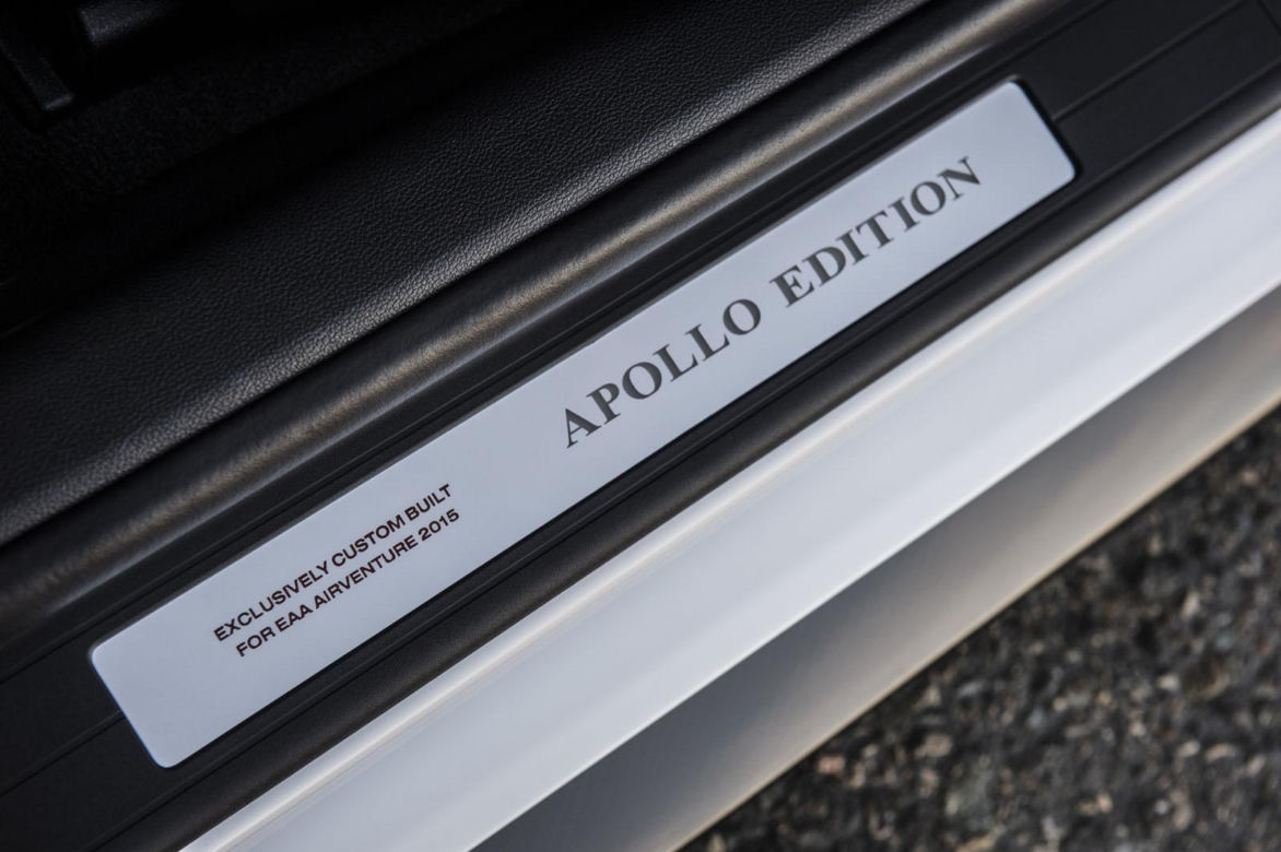 Ford Mustang Apollo Edition
