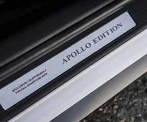 Ford Mustang Apollo Edition