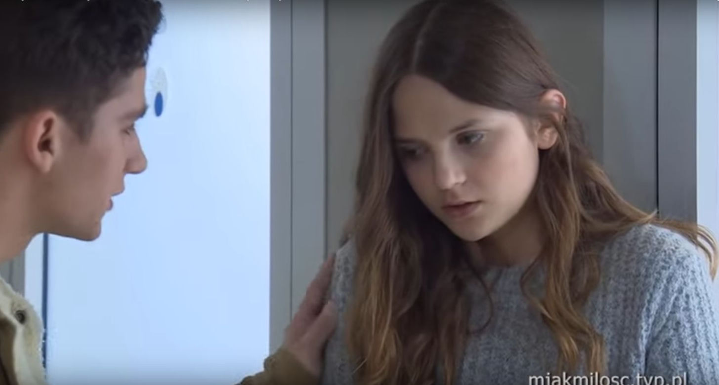 M jak miłość, odcinek 1494: Mateusz (Krystian Domagała), Lilka (Monika Mielnicka)