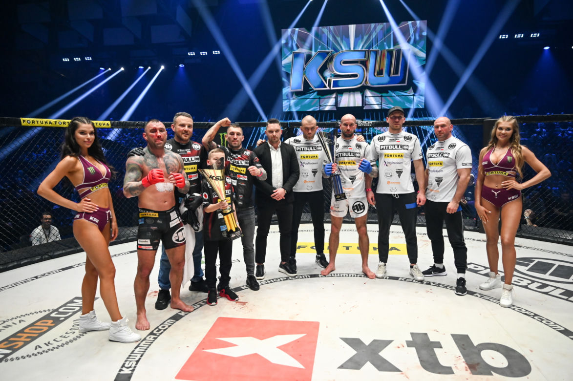 Paczuski: Potworne rozcięcie na twarzy gwiazdy KSW