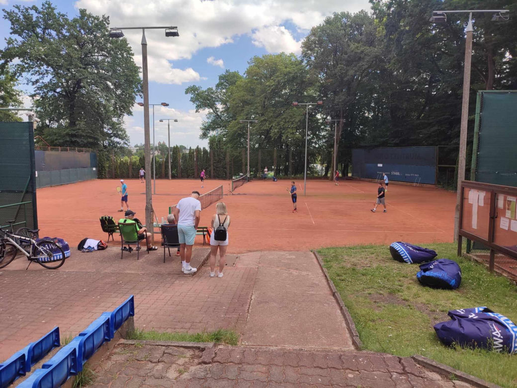 Tenis ziemny