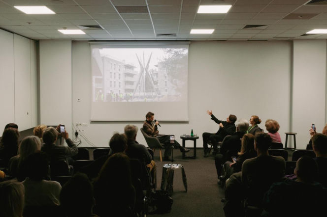 Your Art Maison na 22. Warszawskich Targach Sztuki. Zdjęcia