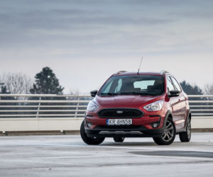 Ford KA+ Active 1.2 Ti-VCT 85 KM M5