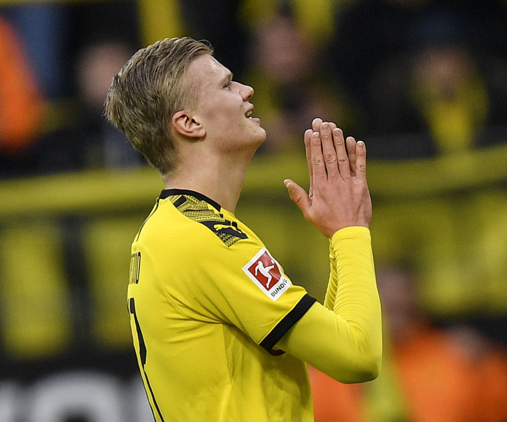Erling Haaland, Borussia Dortmund