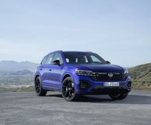 Volkswagen Touareg R (2020)