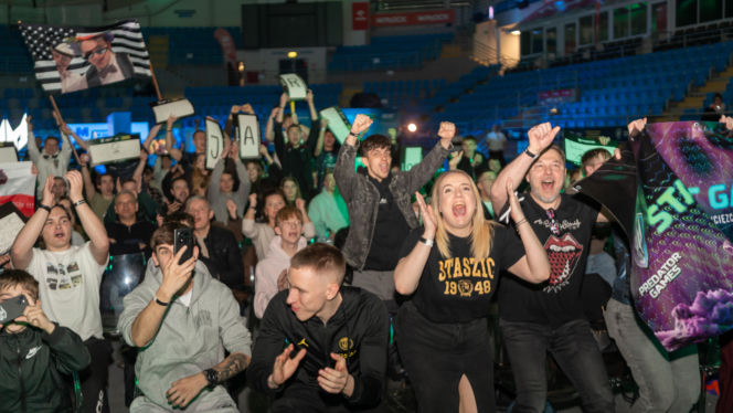 Rocket League, CS2 i Fortnite! Zobacz, kto wygrał największy szkolny turniej w Europie