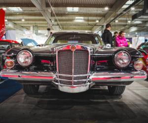 Święto klasyków na 10. Retro Motor Show w Poznaniu