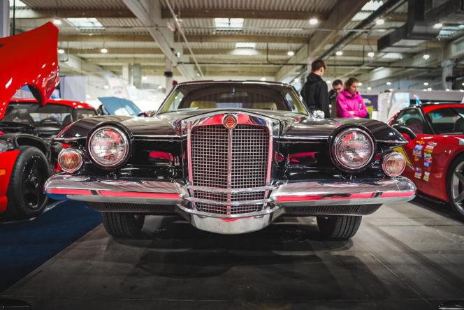 Święto klasyków na 10. Retro Motor Show w Poznaniu