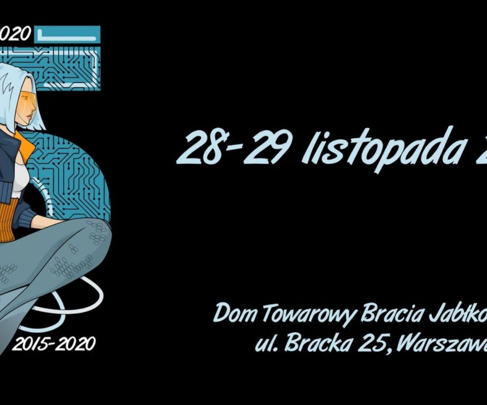 Warszawskie Targi Fantastyki jesień 2020 - data, miejsce, wystawcy, goście. Co będzie się działo?