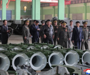 Korea Północna prezentuje broń zdolną uderzyć w stolicę Południa. Czy Seul jest na celowniku?