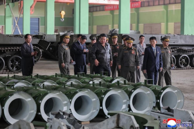 Korea Północna prezentuje broń zdolną uderzyć w stolicę Południa. Czy Seul jest na celowniku?