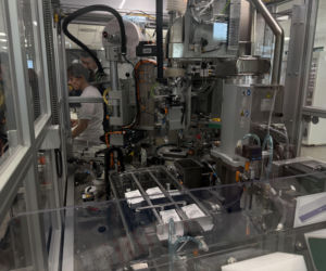 Rewolucja w krakowskim szpitalu. Roboty zaczęły produkować leki
