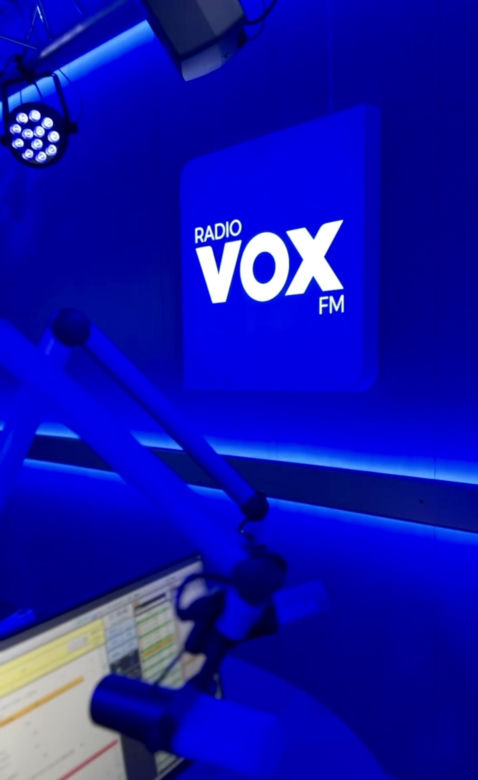 Klaudia Wasiluk wraca na antenę Radia VOX FM
