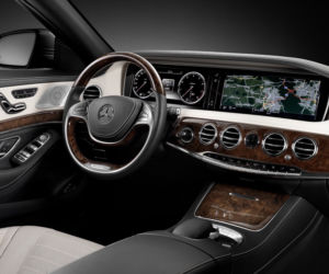 2014 Mercedes-Benz klasy S 