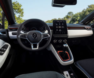 Renault Clio piąta generacja
