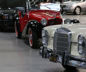 Warsaw Oldtimer Show 2016