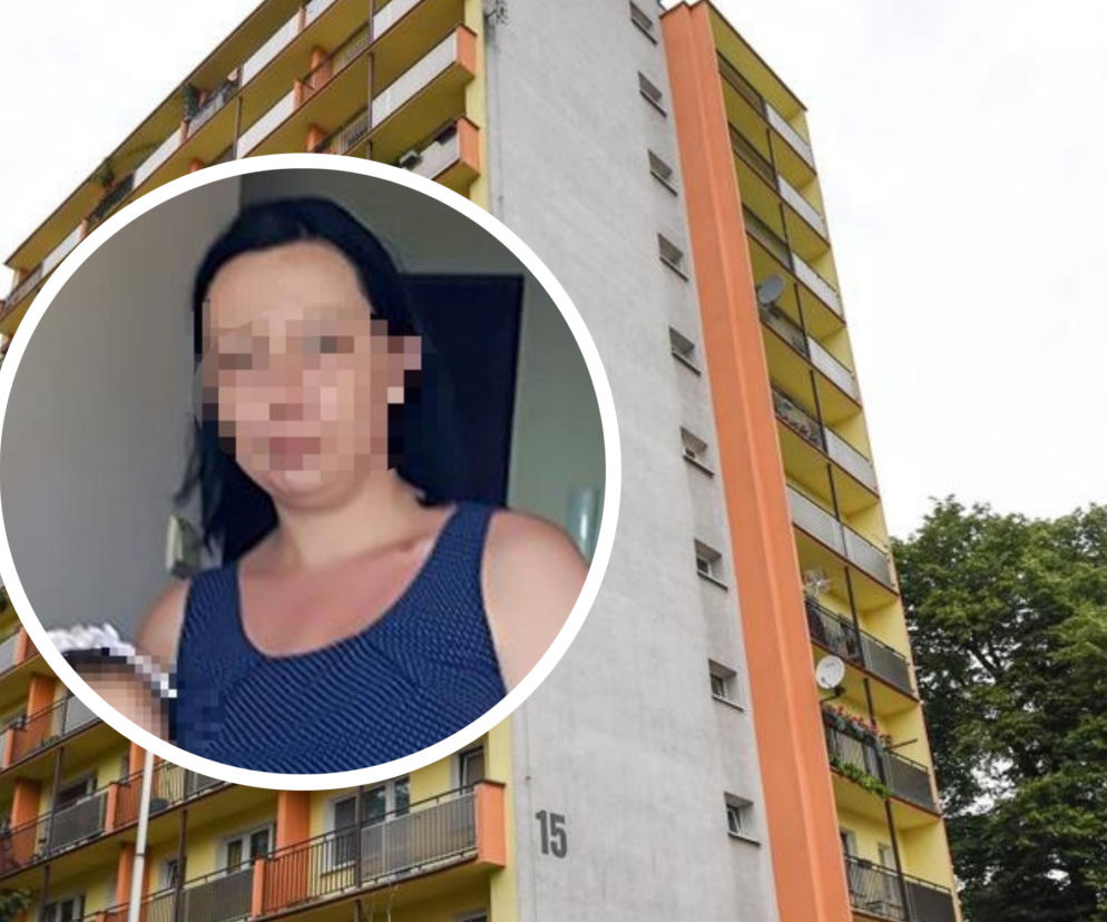 Bestialsko znęcała się nad Kajtkiem. Wyrzuciła go z 10-tego piętra. Zapadł surowy wyrok! 