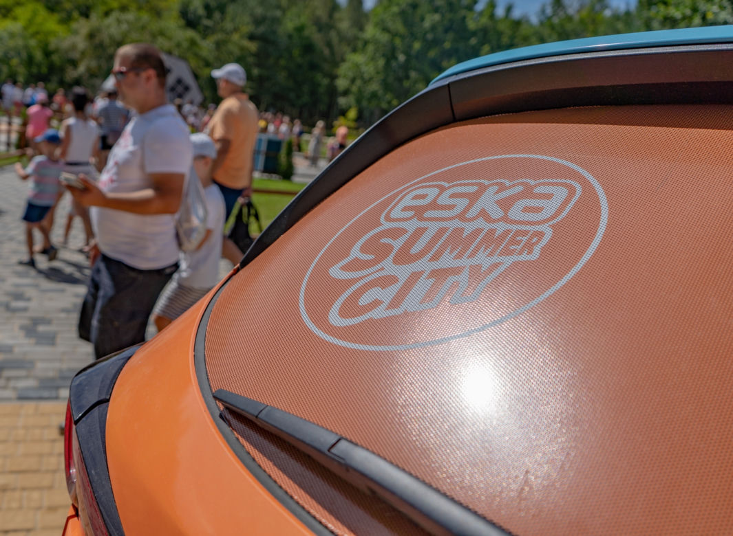 ESKA SUMMER CITY na Farmie Iluzji! Zobaczcie zdjęcia z naszej akcji