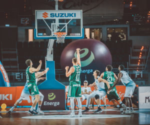 Polski Cukier Toruń - Stelmet Enea BC Zielona Góra - zdjęcia z Areny T oruń 