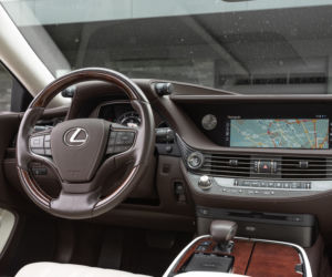 Lexus LS 500 Omotenashi 3.5 V6 417 KM
