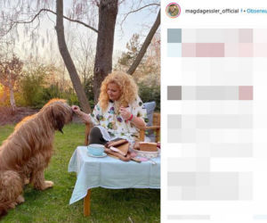 Magda Gessler spędzi święta samotnie