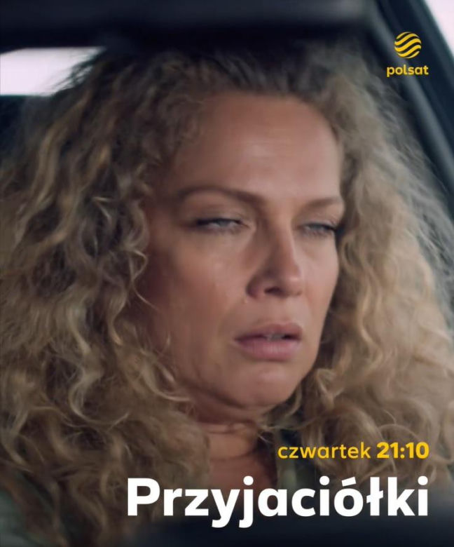 Przyjaciółki 22 sezon odc. 258. Patrycja (Joanna Liszowska)