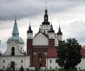 Kartacz w Supraślu