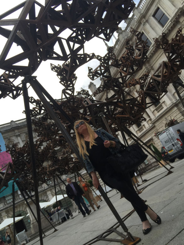 W Londynie pomylili mnie z Brigitte Bardot